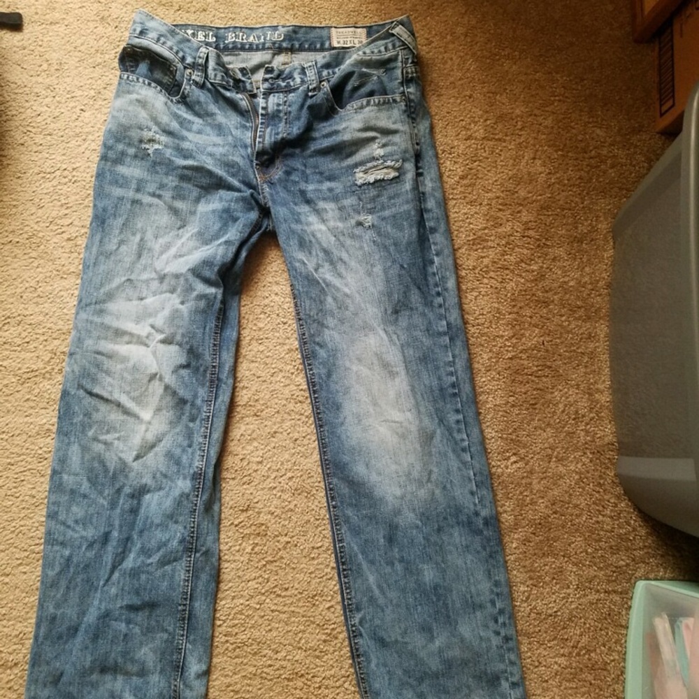 Axel rose jeans